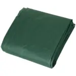 Patio Sectional Lounge Set Cover, 97"x65"x26", Heavy Duty Waterproof Outdoor Furniture Sofa Cover, Dark Green - Image 8