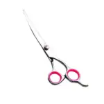 Pet Grooming Scissors Set with Straight Curved and Thinning Shears - Image 9