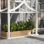Outsunny Plant Stand Indoor, 8 Tier 62 Inch S-Shaped Plant Shelf, Corner Plant Rack for Multiple Plants, White - Image 9
