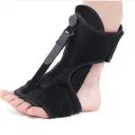 Adjustable Night Splint Ankle Support Brace with Aluminum Stay - Image 7