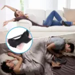 Adjustable Night Splint Ankle Support Brace with Aluminum Stay - Image 10