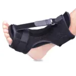 Adjustable Night Splint Ankle Support Brace with Aluminum Stay - Image 11