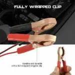 12V 2A Lead-Acid Battery Charger and Trickle Maintainer - Image 5