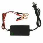 12V 2A Lead-Acid Battery Charger and Trickle Maintainer - Image 6