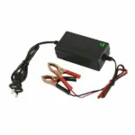12V 2A Lead-Acid Battery Charger and Trickle Maintainer - Image 7
