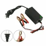 12V 2A Lead-Acid Battery Charger and Trickle Maintainer - Image 10