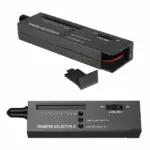 Portable Electronic Diamond Tester with LED Indicator and Carrying Case - Image 5