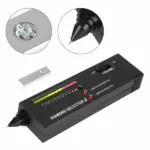 Portable Electronic Diamond Tester with LED Indicator and Carrying Case - Image 12