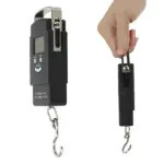 110 lb 50 kg Digital Hanging Fish and Luggage Scale - Image 18