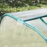 Outsunny Portable Plant Refuge: 13ft Tunnel Greenhouse with UV Protection - Image 8