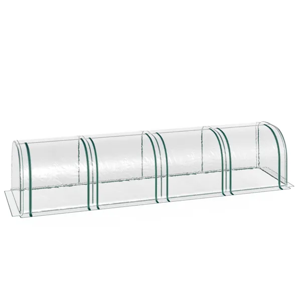 portable-plant-refuge-13ft-tunnel-greenhouse-with-uv-protection.webp Outsunny Portable Plant Refuge: 13ft Tunnel Greenhouse with UV Protection - Image 1