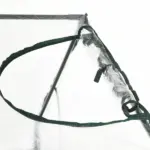 Portable Walk-in Greenhouse 6 x 3 x 5 with PVC Cover Steel Frame Garden Hot House Zipper Door Top Vent - Image 9