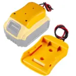 Battery Adapter Holder Dock Compatible with DeWalt 18V and 20V MAX Batteries - Image 19