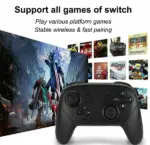 Wireless Game Controller Compatible with Nintendo Switch and Switch Lite - Image 9