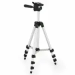 Adjustable Camera Tripod Stand with Phone Holder and Carry Bag - Image 8