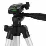 Adjustable Camera Tripod Stand with Phone Holder and Carry Bag - Image 9