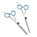 Professional Hair Cutting and Thinning Scissors Barber Kit - Image 5
