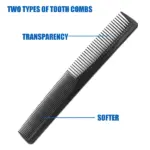 Professional Hair Cutting and Thinning Scissors Barber Kit - Image 13