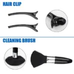 Professional Hair Cutting and Thinning Scissors Barber Kit - Image 14