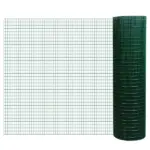 PVC Coated Steel Chicken Rabbit Mesh Fencing Wire Garden Galvanized Fence Border - Image 13