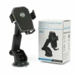Qi Wireless Fast Charging Car Phone Mount and Charger 2 in 1 - Image 3
