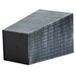 Outsunny Rattan-Style Plastic Planters with Drainage Holes, Set of 3 - 24 Inch Height, Grey - Image 7