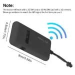 Real-Time GPS Vehicle Tracker with GSM GPRS and 12-36V Power Input - Image 7