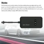 Real-Time GPS Vehicle Tracker with GSM GPRS and 12-36V Power Input - Image 8