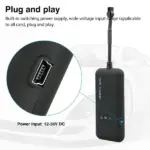 Real-Time GPS Vehicle Tracker with GSM GPRS and 12-36V Power Input - Image 9