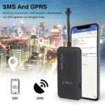 Real-Time GPS Vehicle Tracker with GSM GPRS and 12-36V Power Input - Image 10