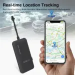 Real-Time GPS Vehicle Tracker with GSM GPRS and 12-36V Power Input - Image 12