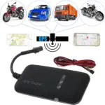 Real-Time GPS Vehicle Tracker with GSM GPRS and 12-36V Power Input - Image 2