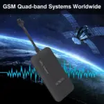 Real-Time GPS Vehicle Tracker with GSM GPRS and 12-36V Power Input - Image 3