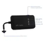 Real-Time GPS Vehicle Tracker with GSM GPRS and 12-36V Power Input - Image 4