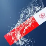 Red White Reflective Safety Tape Roll for Trucks and Trailers - Image 9