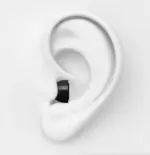 3 Pair Memory Foam Ear Tips Compatible with Apple AirPods Pro - Image 6