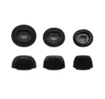 3 Pair Memory Foam Ear Tips Compatible with Apple AirPods Pro - Image 12