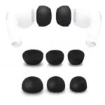 3 Pair Memory Foam Ear Tips Compatible with Apple AirPods Pro - Image 13