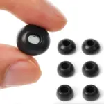 3 Pair Memory Foam Ear Tips Compatible with Apple AirPods Pro - Image 3