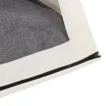 Replacement Mesh Netting for 10 x 13 Gazebo Canopy Tents Zippered White - Image 9