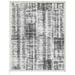 Outsunny Reversible Outdoor Rug Carpet with LED Lights, Carry Bag and Ground Stakes for Backyard, Deck, Picnic, Beach, 10 ft x 8 ft