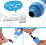 Cordless Electric Earwax Vacuum Cleaner with Soft Silicone Cleaning Tips - Image 12