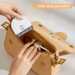 Automatic Electric Nail Clipper for Thick Nails and Trimming - Image 10