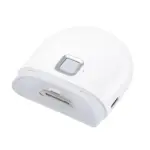Automatic Electric Nail Clipper for Thick Nails and Trimming - Image 11