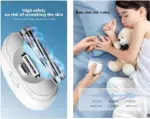 Automatic Electric Nail Clipper for Thick Nails and Trimming - Image 13