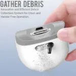 Automatic Electric Nail Clipper for Thick Nails and Trimming - Image 16