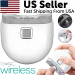 Automatic Electric Nail Clipper for Thick Nails and Trimming