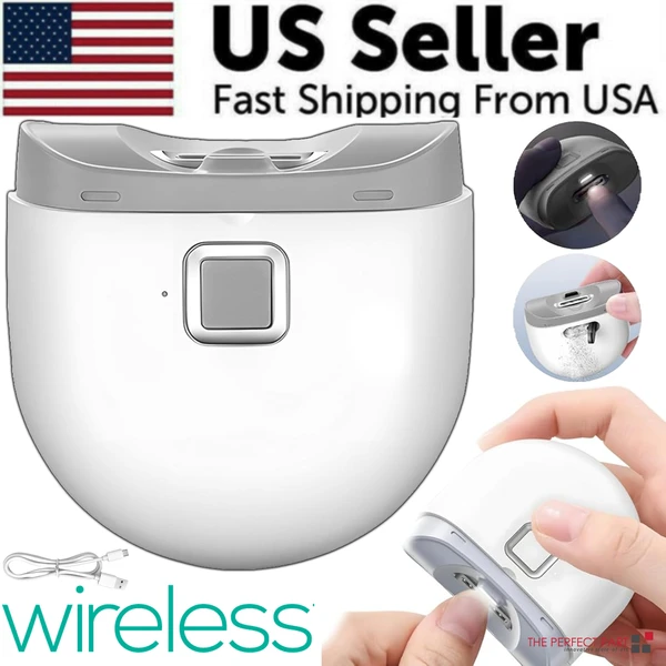 safety-electric-nail-clipper-automatic-thick-nails-trimmer-professional-tool-us-6.webp Automatic Electric Nail Clipper for Thick Nails and Trimming - Image 1