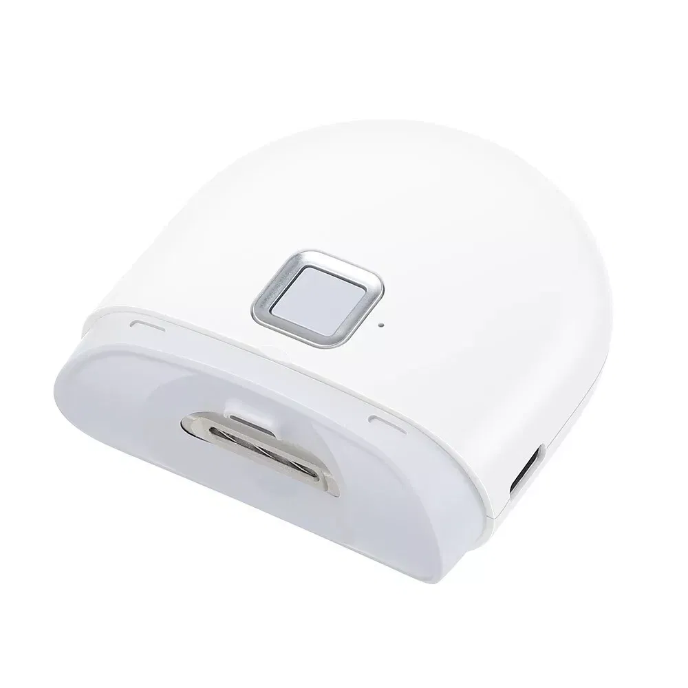 Automatic Electric Nail Clipper for Thick Nails and Trimming