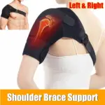 Adjustable Neoprene Shoulder Support Brace for Men and Women - Image 6